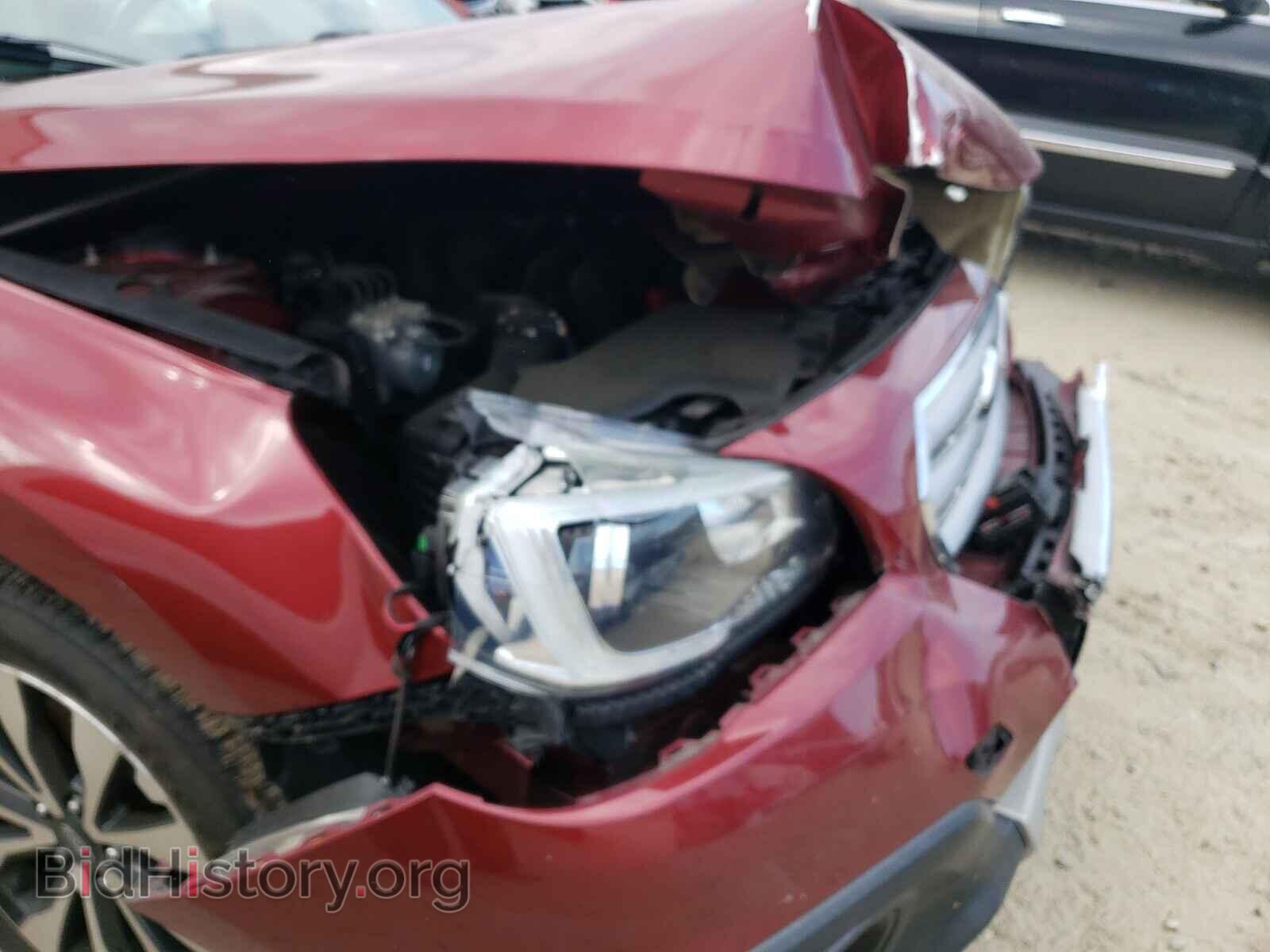 2016 SUBARU OUTBACK - VIN: 4S4BSAJC0G3248321 - Photo 9