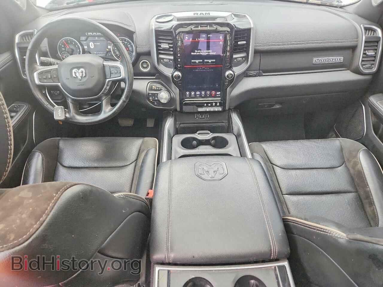 2021 RAM 1500 - VIN: 1C6SRFJT5MN521774 - Фото 8