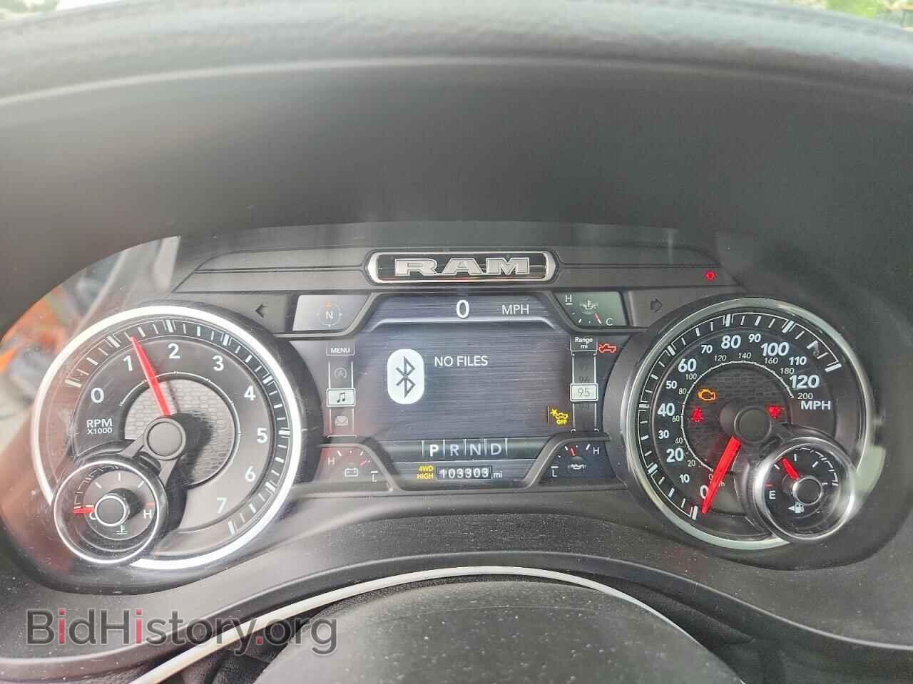 2021 RAM 1500 - VIN: 1C6SRFJT5MN521774 - Фото 9
