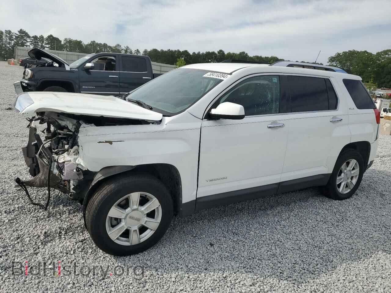Photo 2CTALMEC4B6362790 - GMC TERRAIN 2011