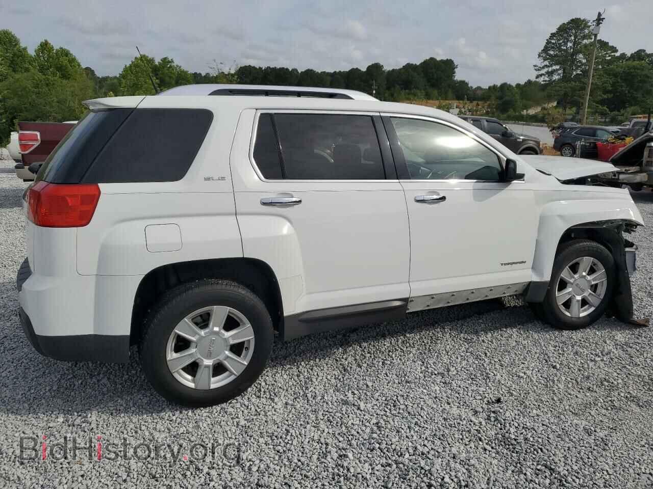 2011 GMC TERRAIN - VIN: 2CTALMEC4B6362790 - Фото 3