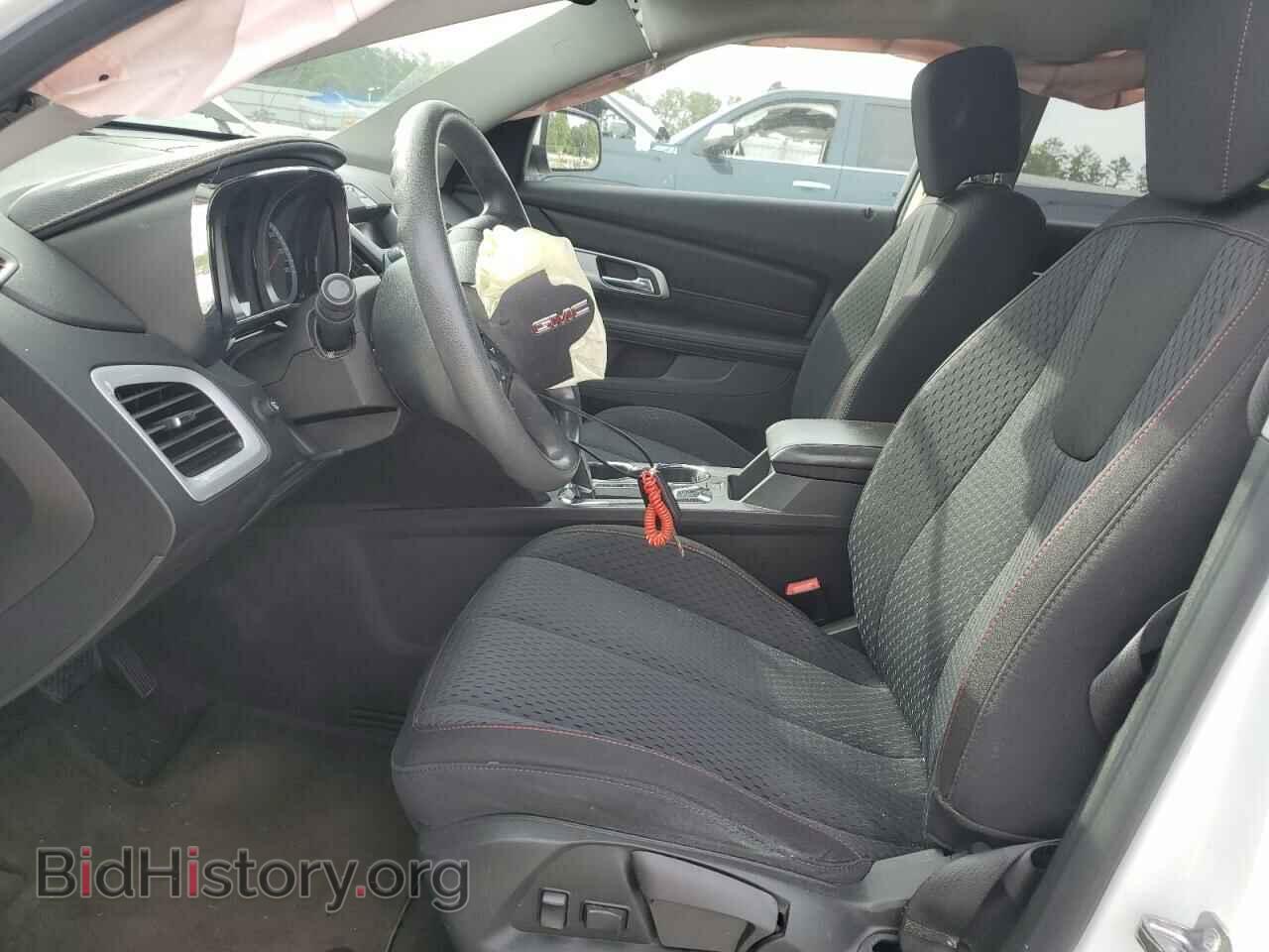 2011 GMC TERRAIN - VIN: 2CTALMEC4B6362790 - Фото 7
