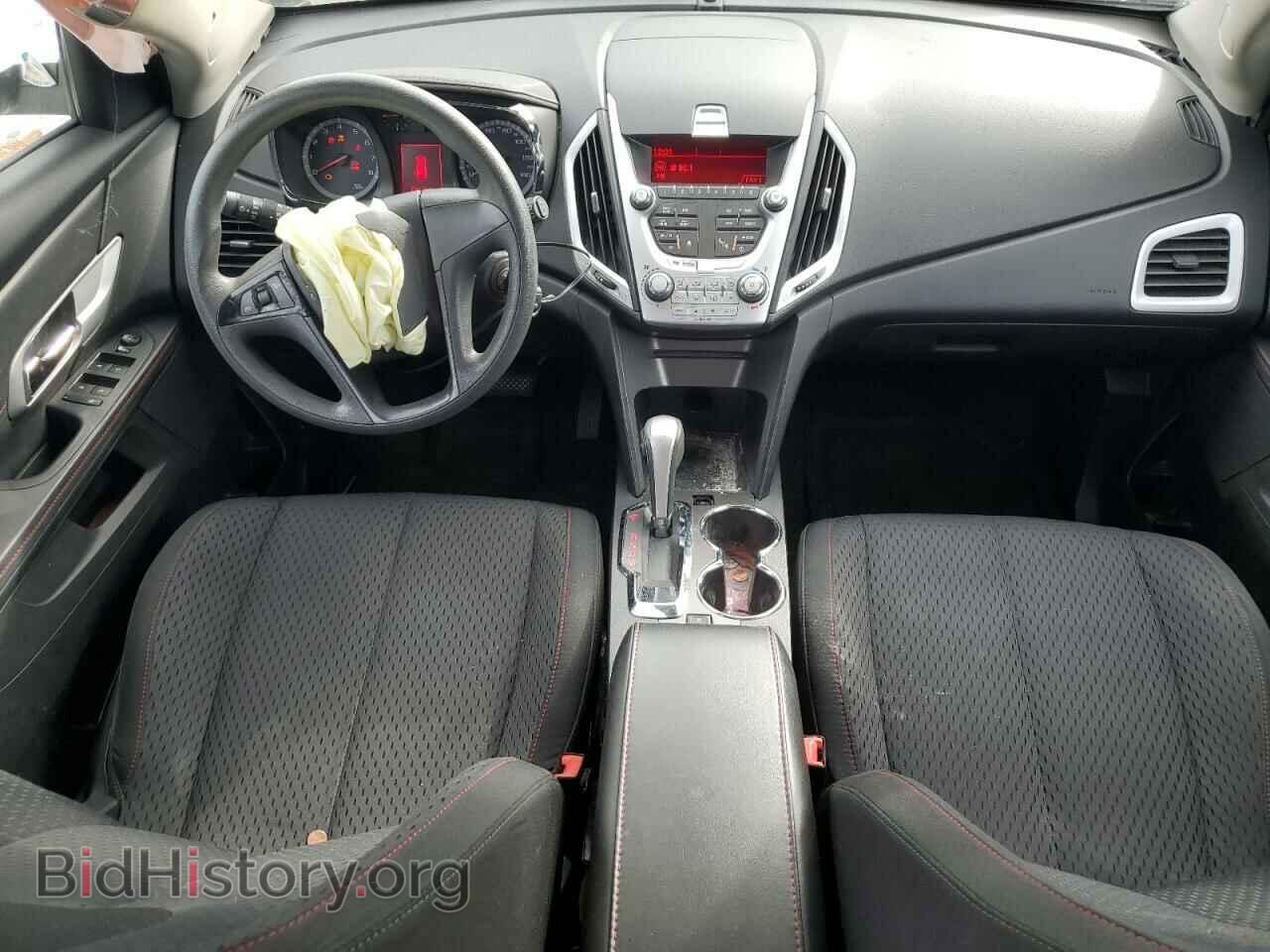 2011 GMC TERRAIN - VIN: 2CTALMEC4B6362790 - Фото 8
