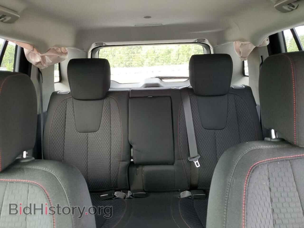 2011 GMC TERRAIN - VIN: 2CTALMEC4B6362790 - Фото 10