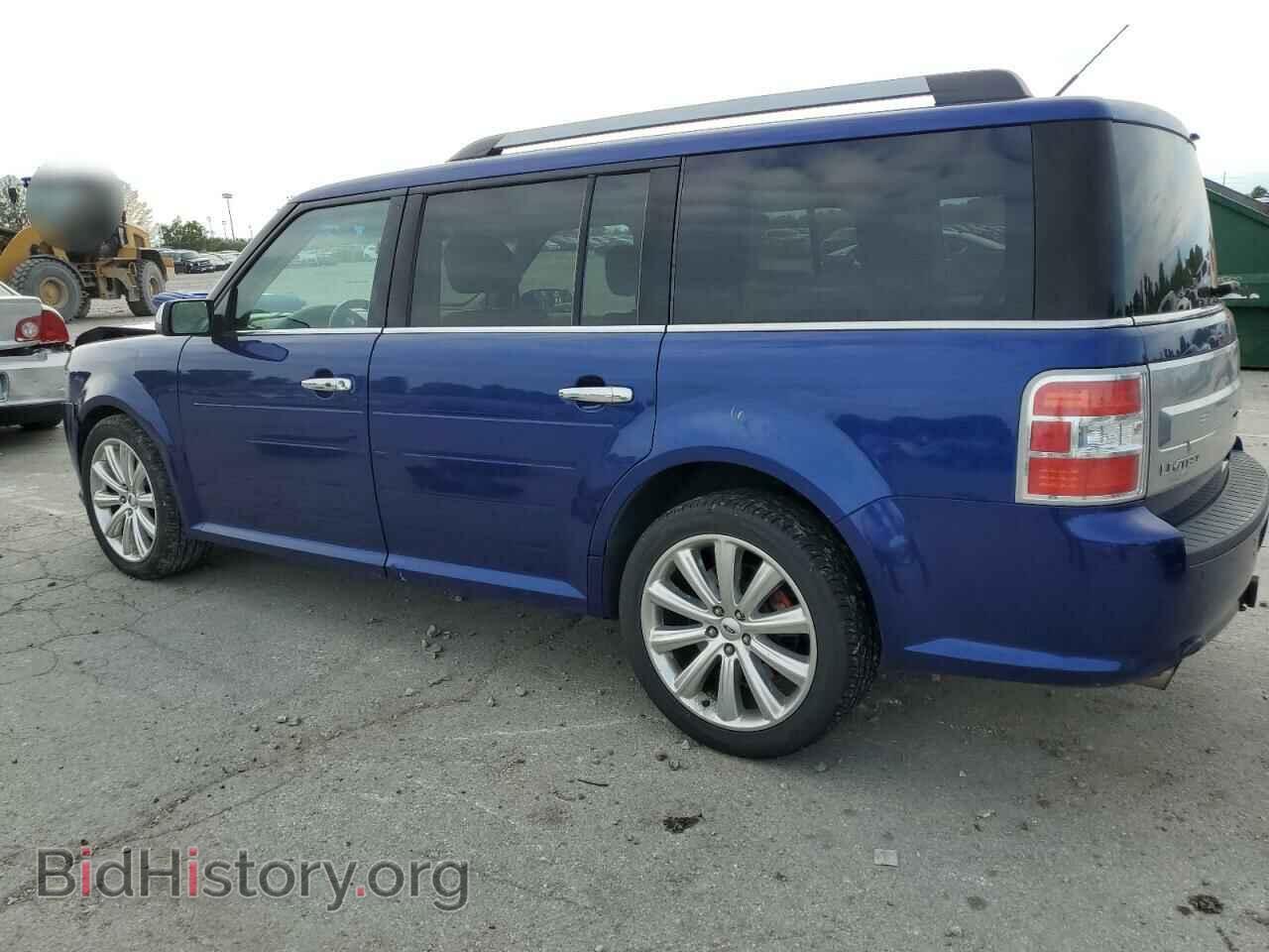 2014 FORD FLEX - VIN: 2FMHK6DT2EBD07983 - Фото 2