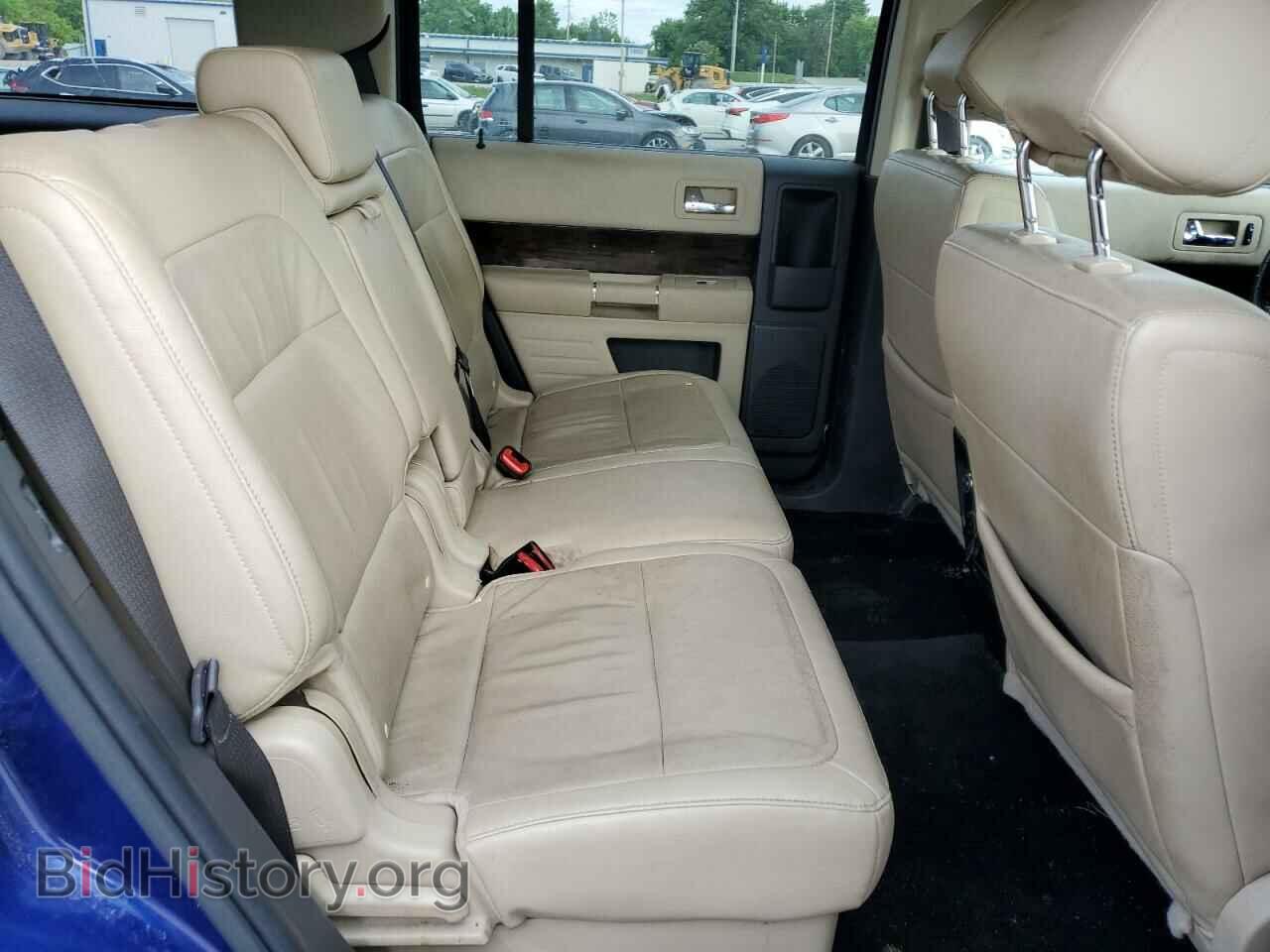 2014 FORD FLEX - VIN: 2FMHK6DT2EBD07983 - Фото 11