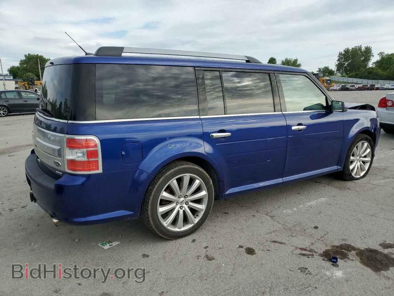 2014 FORD FLEX - VIN: 2FMHK6DT2EBD07983 - Фото 3