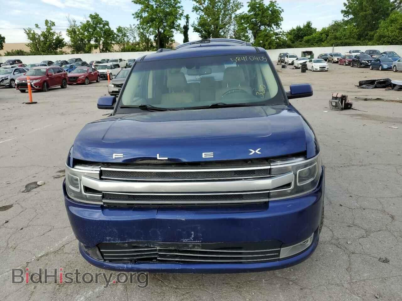 2014 FORD FLEX - VIN: 2FMHK6DT2EBD07983 - Фото 5