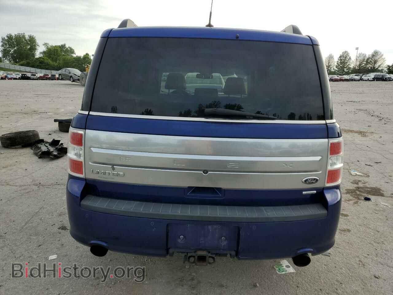 2014 FORD FLEX - VIN: 2FMHK6DT2EBD07983 - Фото 6