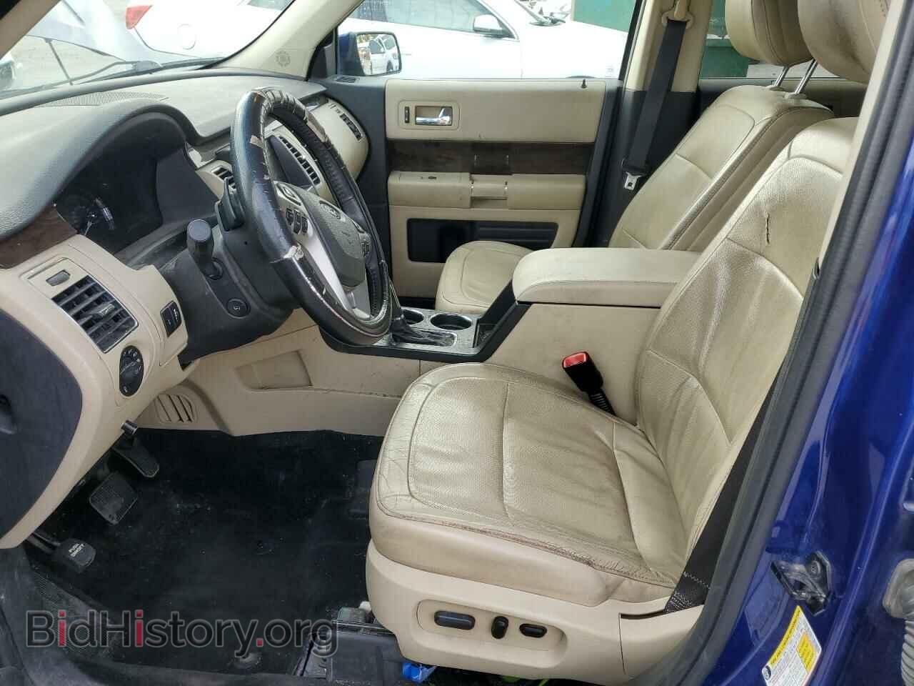 2014 FORD FLEX - VIN: 2FMHK6DT2EBD07983 - Фото 7