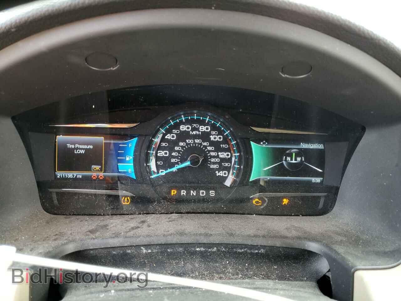 2014 FORD FLEX - VIN: 2FMHK6DT2EBD07983 - Фото 9