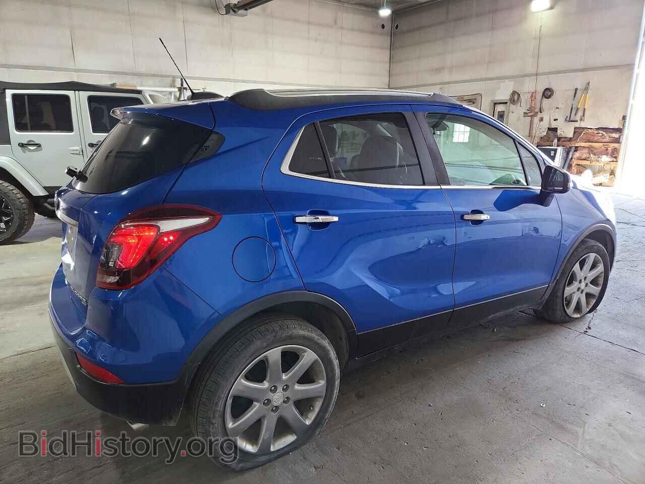 2017 BUICK ENCORE - VIN: KL4CJGSM8HB120755 - Photo 3