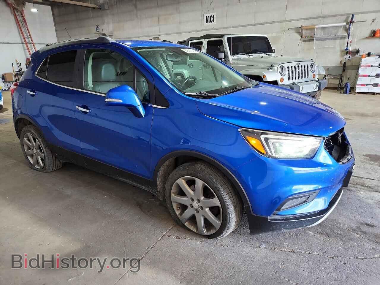 2017 BUICK ENCORE - VIN: KL4CJGSM8HB120755 - Photo 4