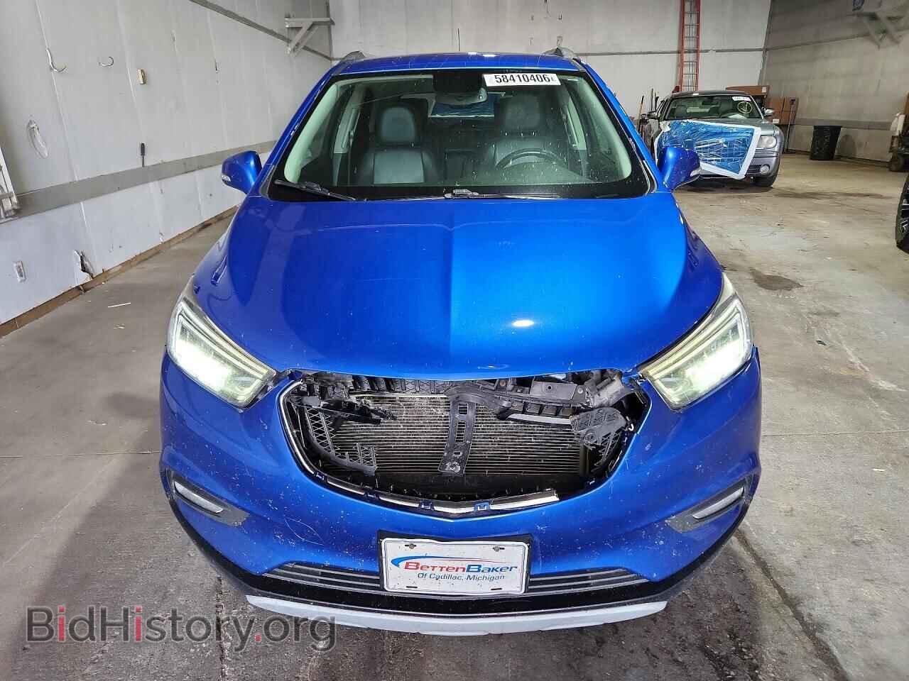 2017 BUICK ENCORE - VIN: KL4CJGSM8HB120755 - Photo 5