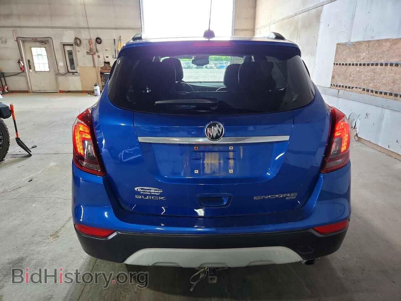 2017 BUICK ENCORE - VIN: KL4CJGSM8HB120755 - Photo 6