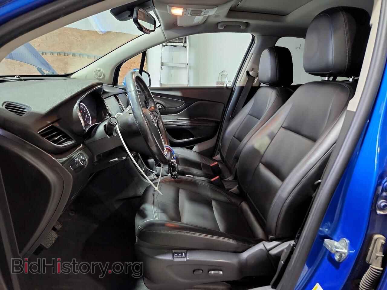 2017 BUICK ENCORE - VIN: KL4CJGSM8HB120755 - Photo 7