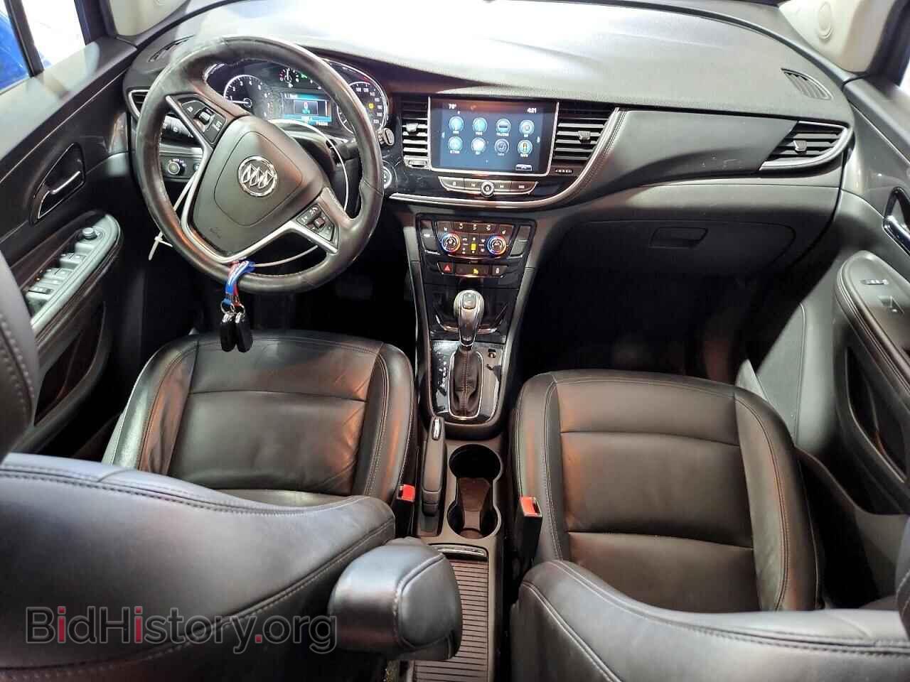 2017 BUICK ENCORE - VIN: KL4CJGSM8HB120755 - Photo 8