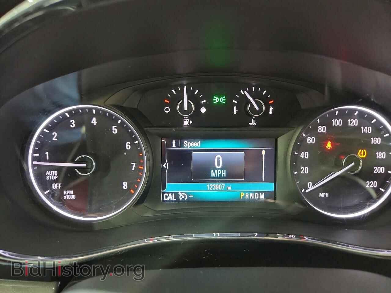 2017 BUICK ENCORE - VIN: KL4CJGSM8HB120755 - Photo 9