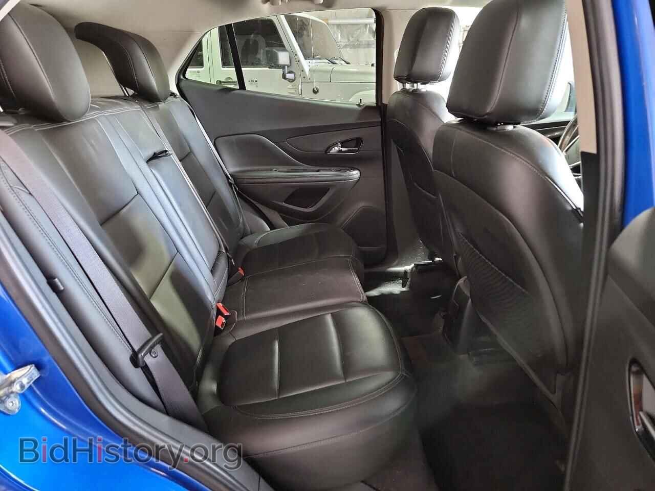 2017 BUICK ENCORE - VIN: KL4CJGSM8HB120755 - Photo 10