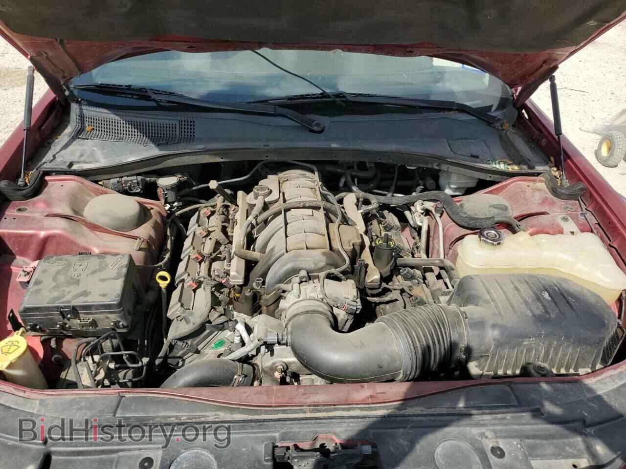 2013 CHRYSLER 300 - VIN: 2C3CCAET0DH556005 - Фото 7