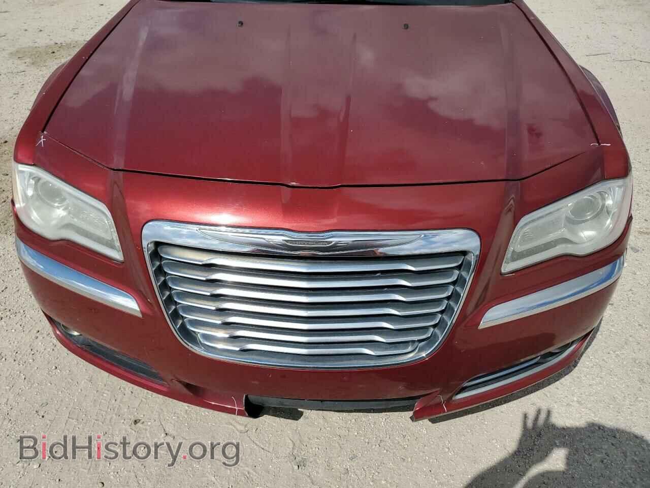 2013 CHRYSLER 300 - VIN: 2C3CCAET0DH556005 - Фото 10