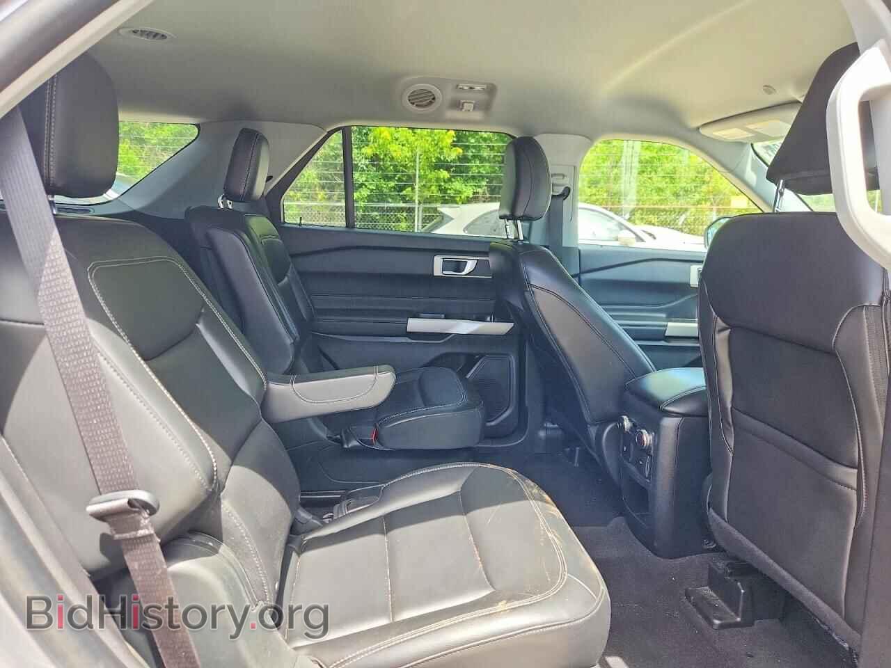 2021 FORD EXPLORER - VIN: 1FMSK8DH8MGC00649 - Photo 11