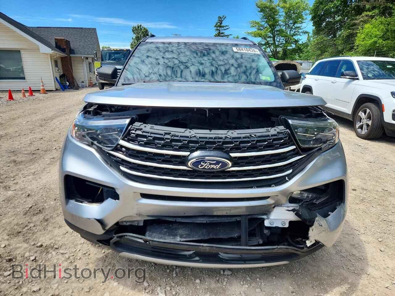 2021 FORD EXPLORER - VIN: 1FMSK8DH8MGC00649 - Photo 5
