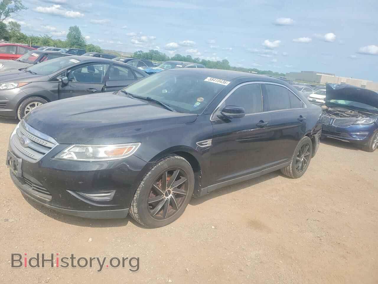 Фотография 1FAHP2EW8AG100403 - FORD TAURUS 2010