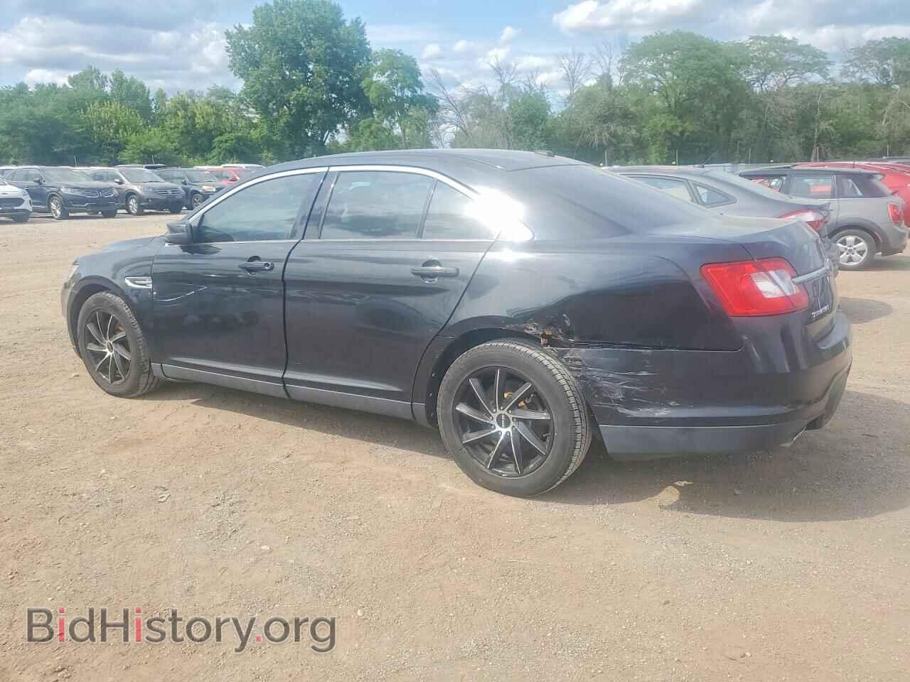 2010 FORD TAURUS - VIN: 1FAHP2EW8AG100403 - Photo 2