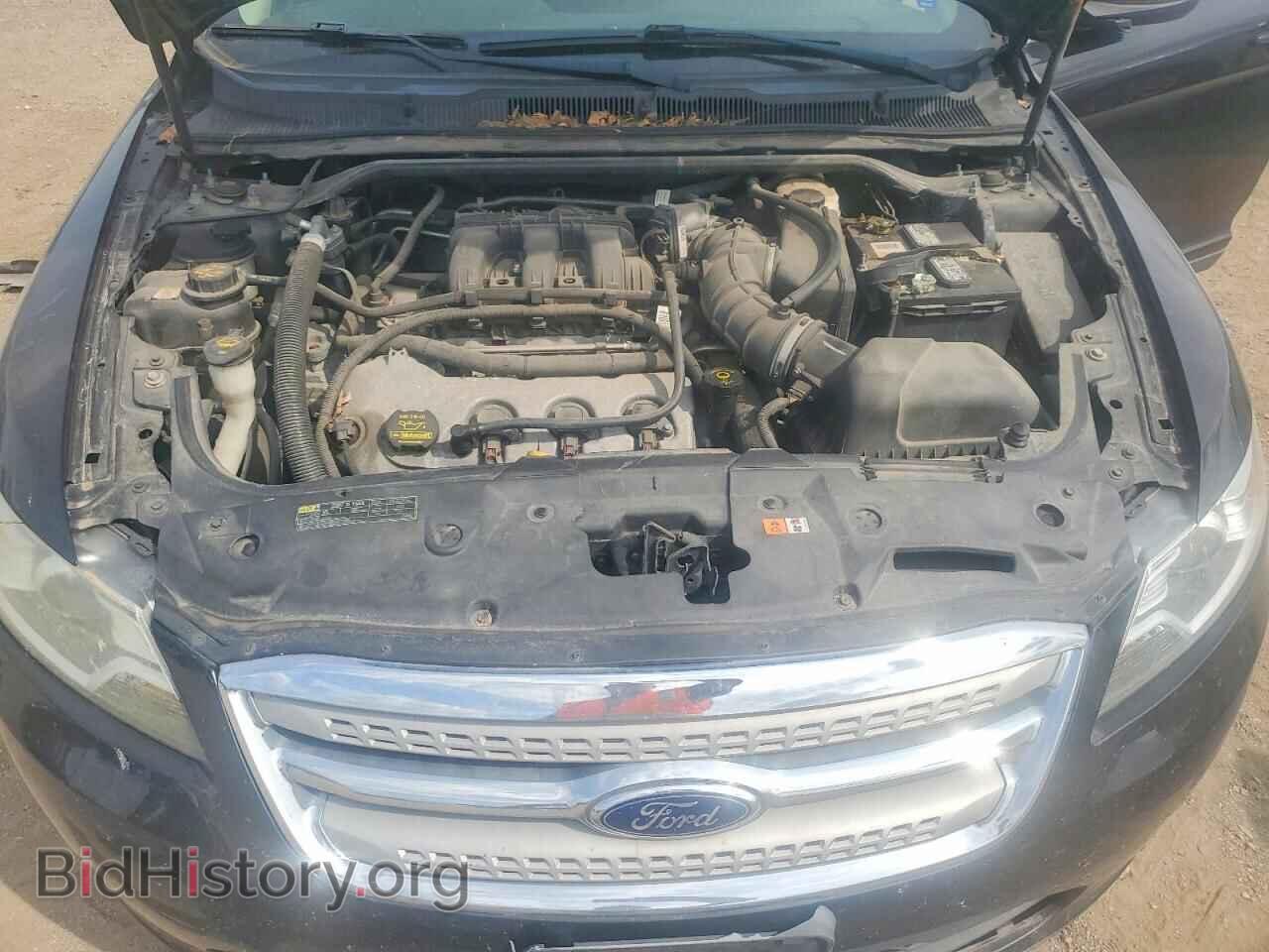 2010 FORD TAURUS - VIN: 1FAHP2EW8AG100403 - Photo 11