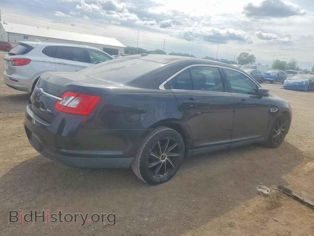 2010 FORD TAURUS - VIN: 1FAHP2EW8AG100403 - Photo 3