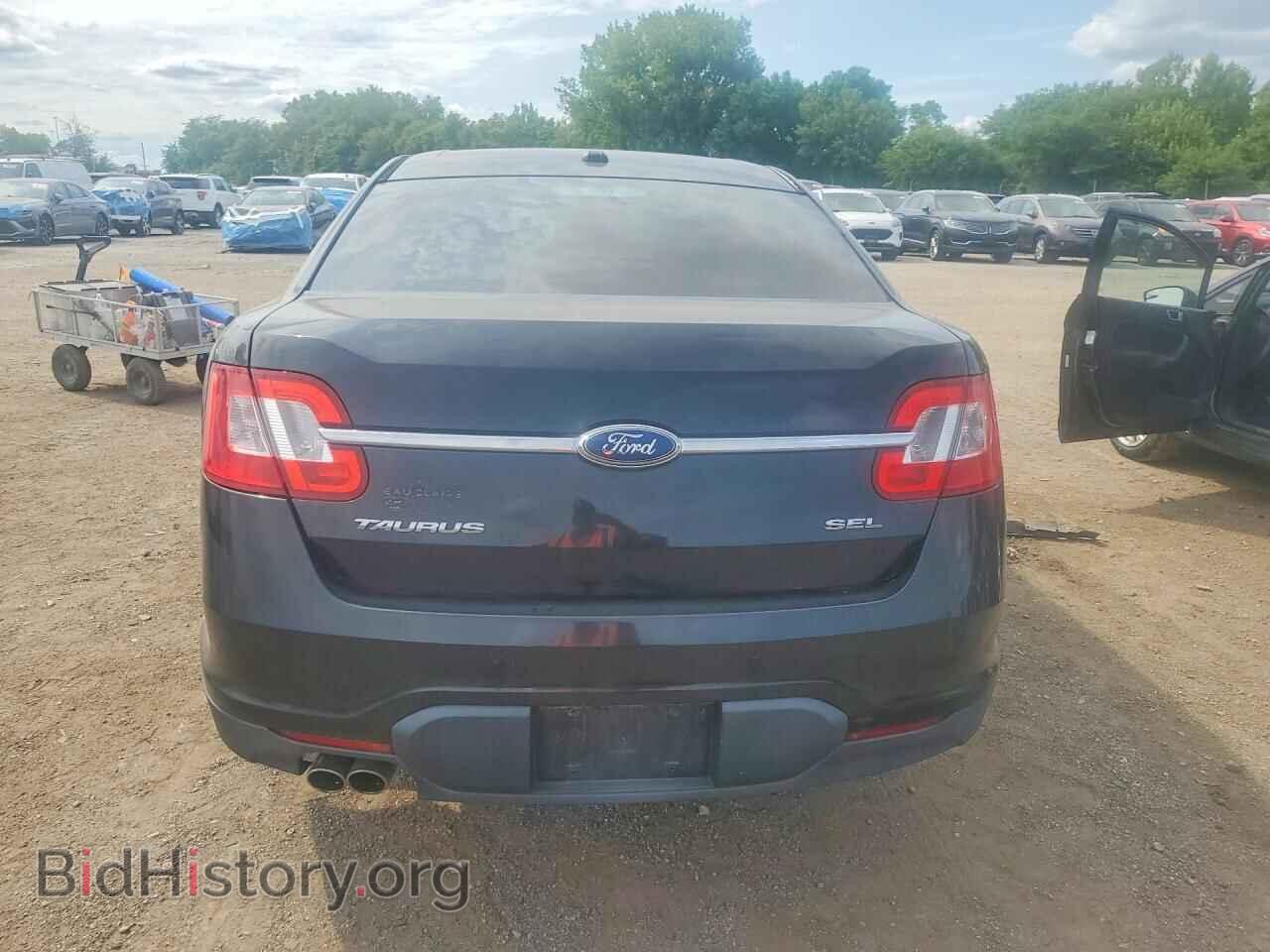 2010 FORD TAURUS - VIN: 1FAHP2EW8AG100403 - Photo 6