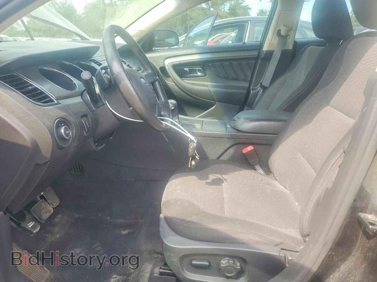 2010 FORD TAURUS - VIN: 1FAHP2EW8AG100403 - Photo 7