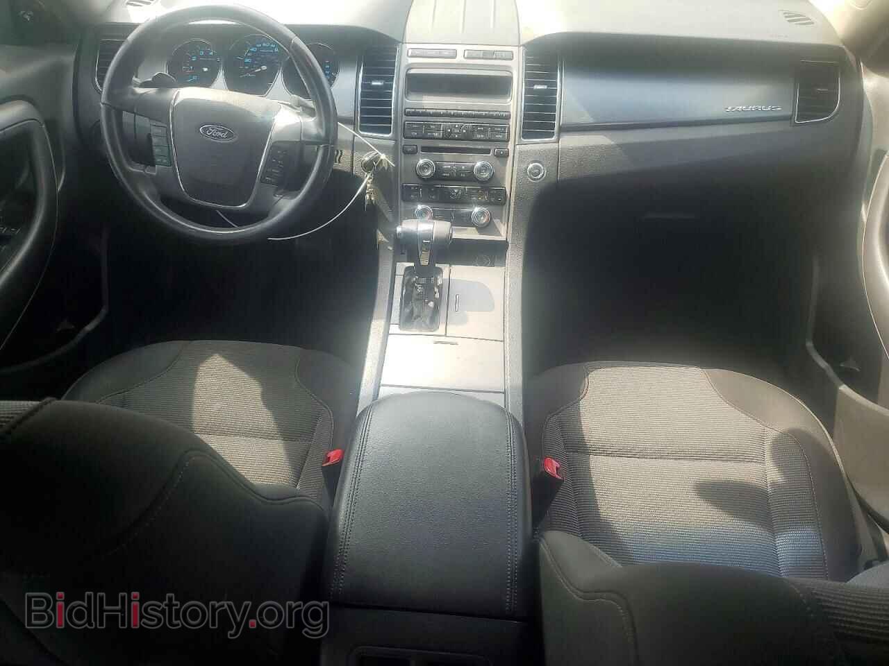 2010 FORD TAURUS - VIN: 1FAHP2EW8AG100403 - Photo 8