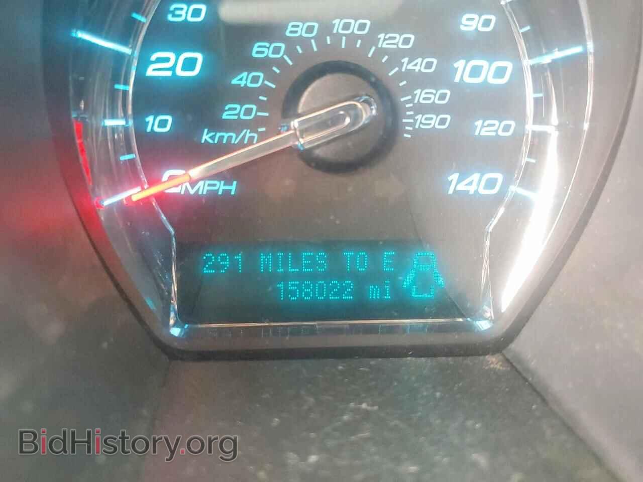 2010 FORD TAURUS - VIN: 1FAHP2EW8AG100403 - Photo 9