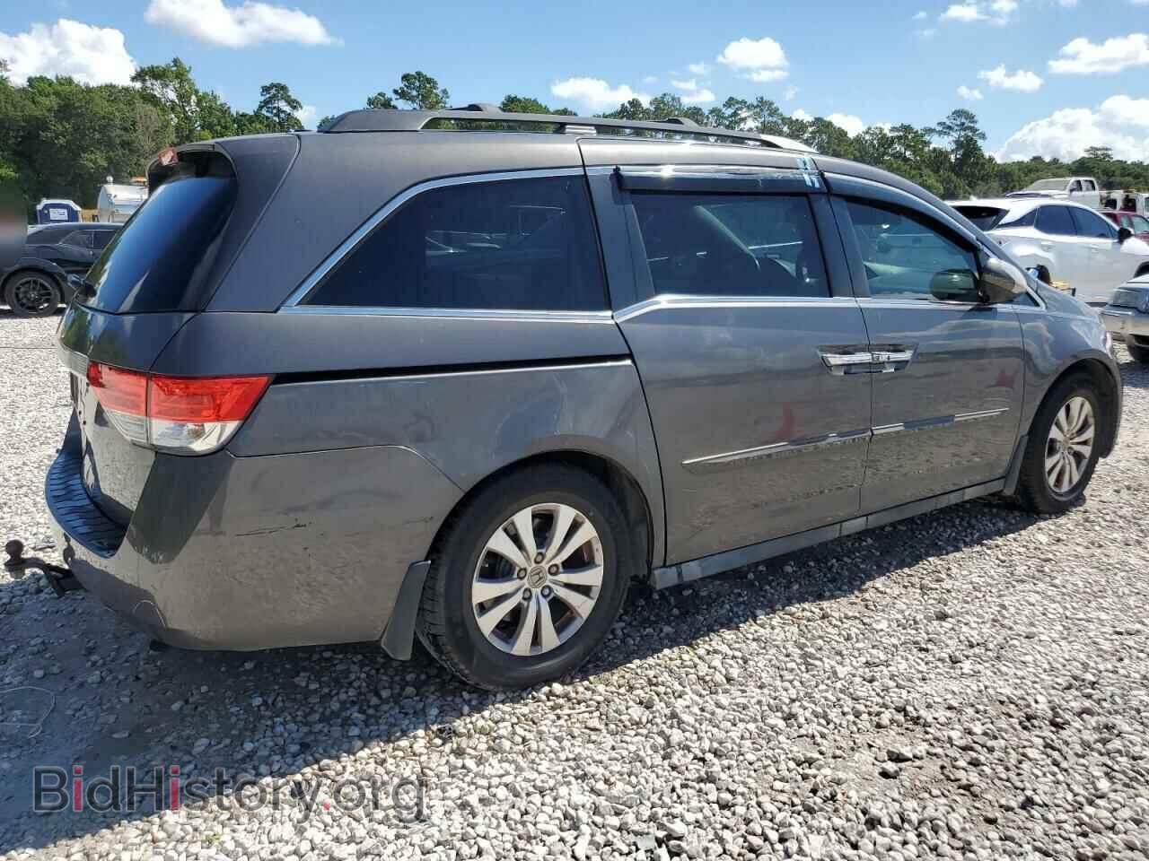 2014 HONDA All Models - VIN: 5FNRL5H62EB003124 - Фото 3
