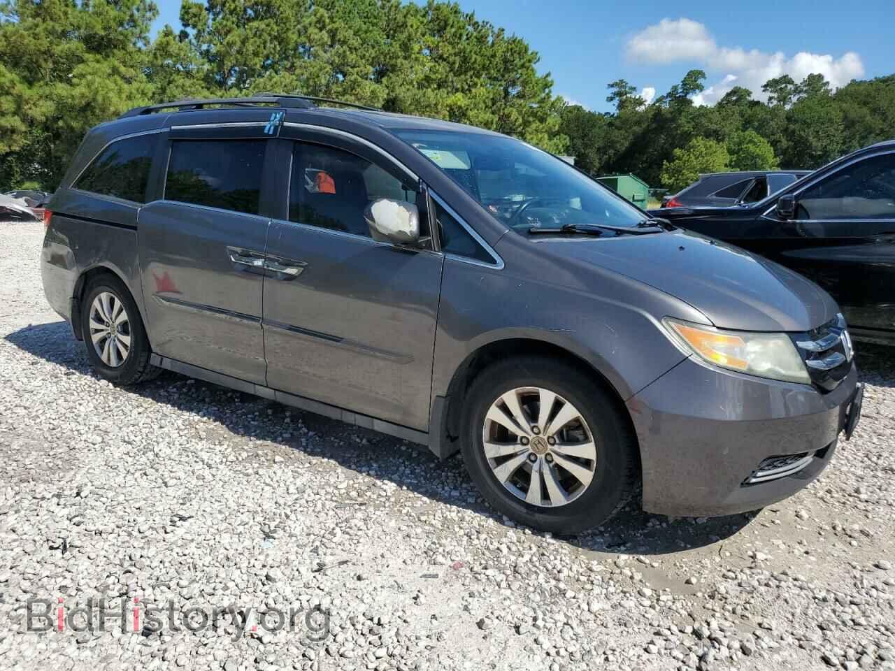 2014 HONDA All Models - VIN: 5FNRL5H62EB003124 - Фото 4