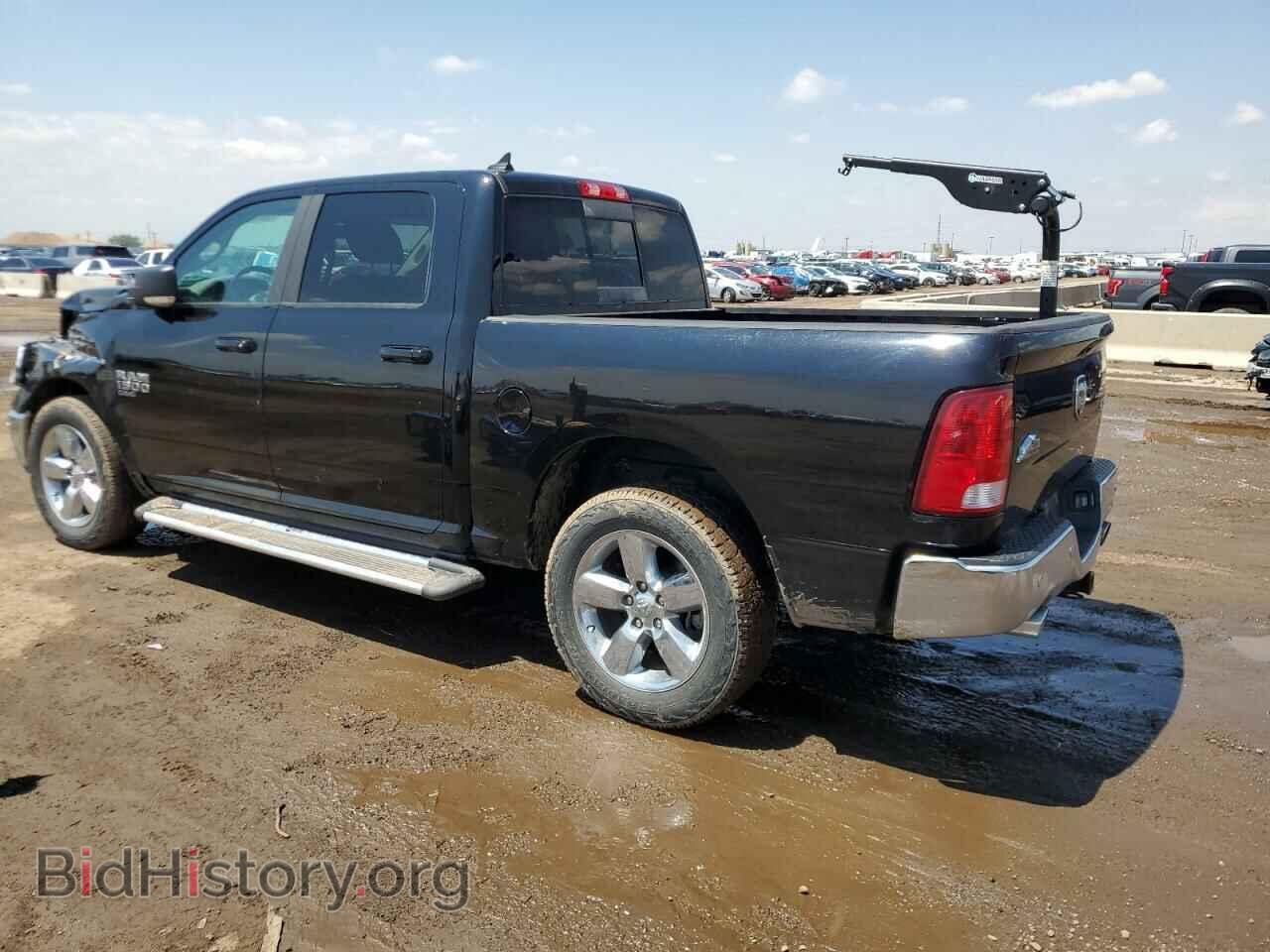 2019 RAM 1500 - VIN: 1C6RR7LT3KS624448 - Фото 2
