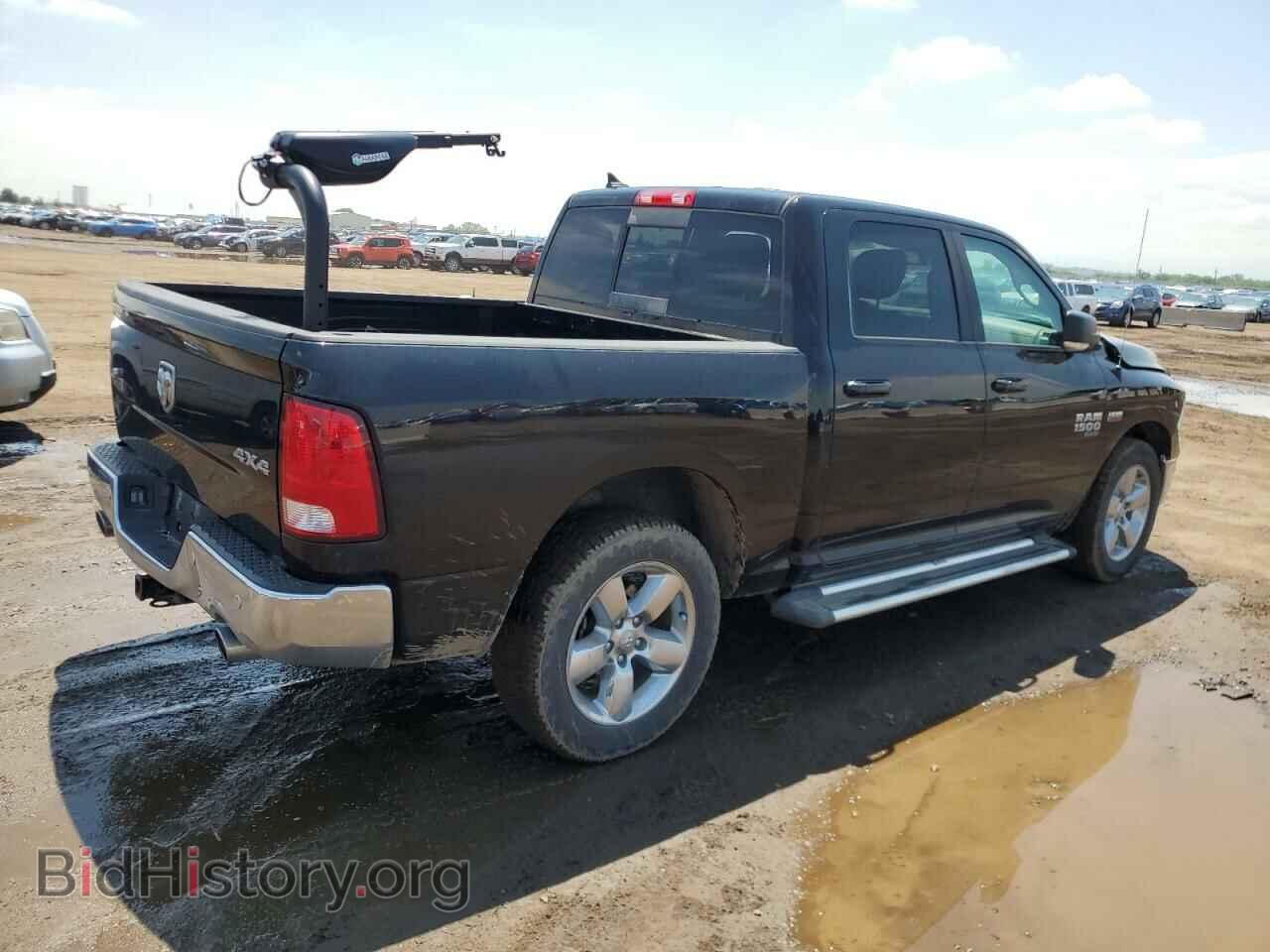 2019 RAM 1500 - VIN: 1C6RR7LT3KS624448 - Фото 3