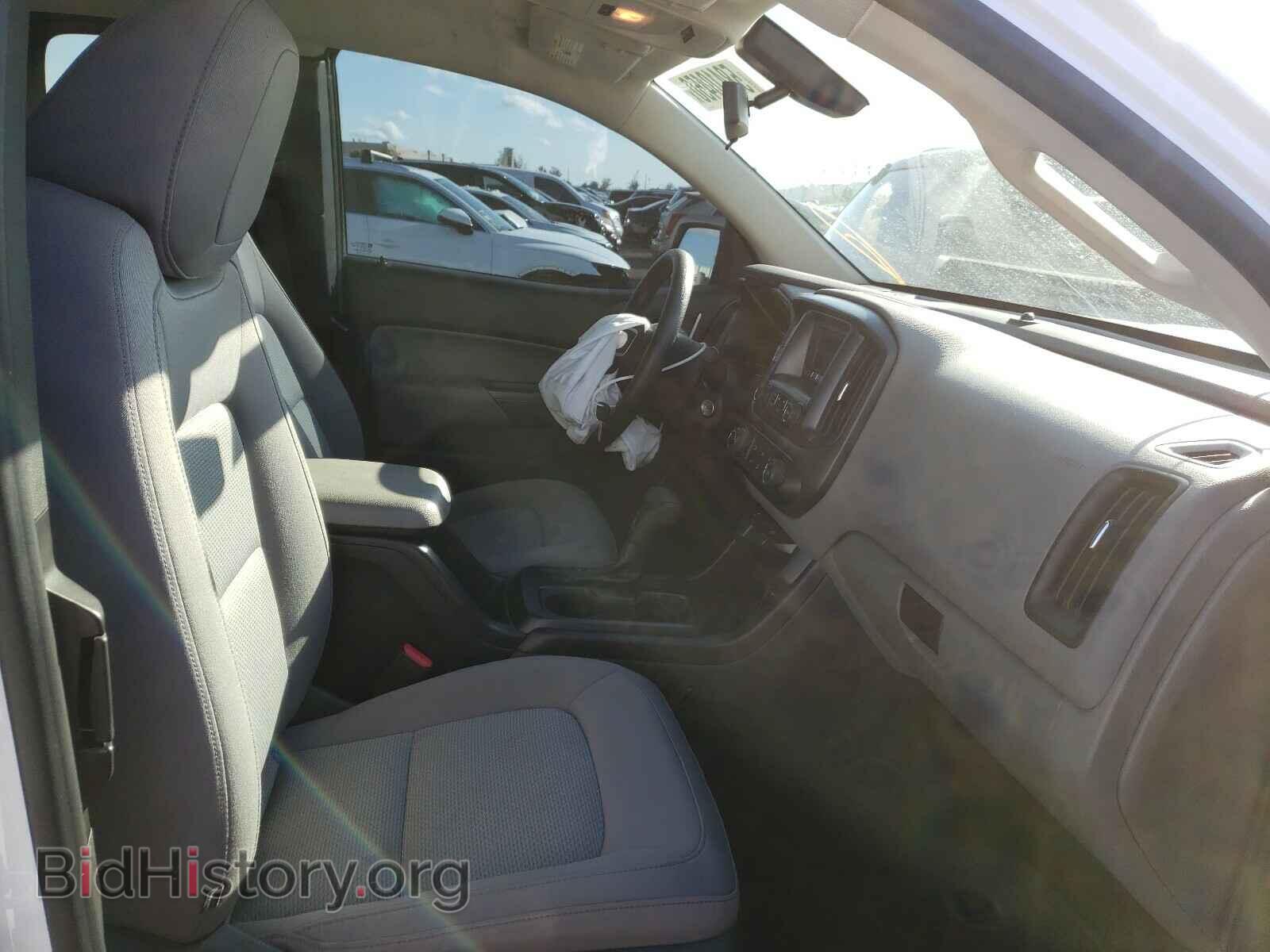 2016 GMC CANYON - VIN: 1GTH5BEA7G1306764 - Фото 5