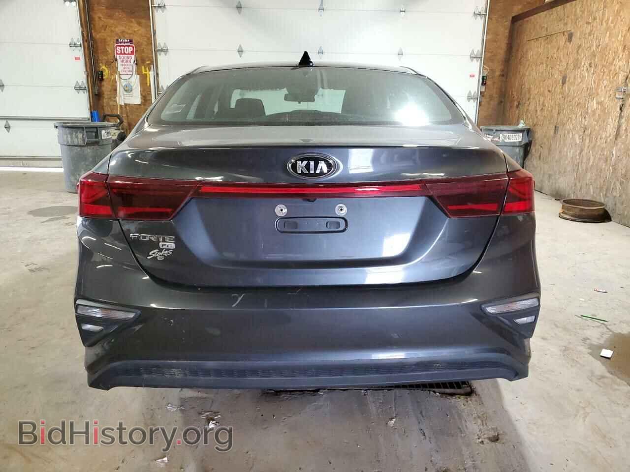 2020 KIA FORTE - VIN: 3KPF24AD6LE153314 - Фото 6