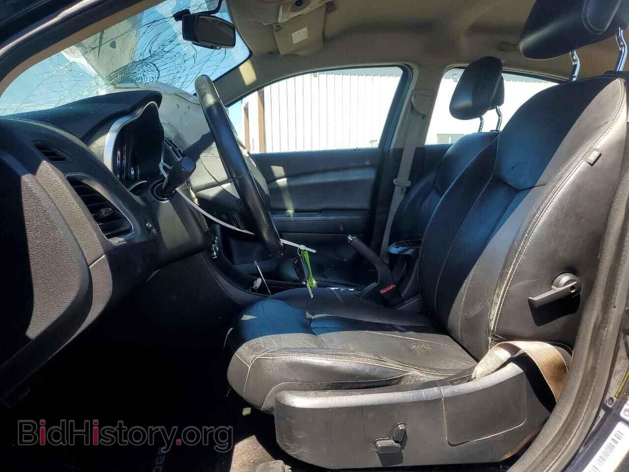 2011 DODGE AVENGER - VIN: 1B3BD2FB6BN534306 - Фото 7