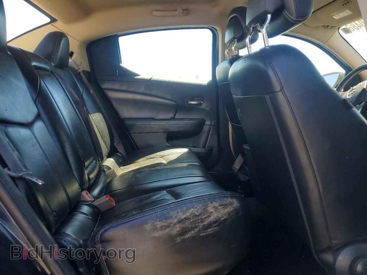 2011 DODGE AVENGER - VIN: 1B3BD2FB6BN534306 - Фото 10