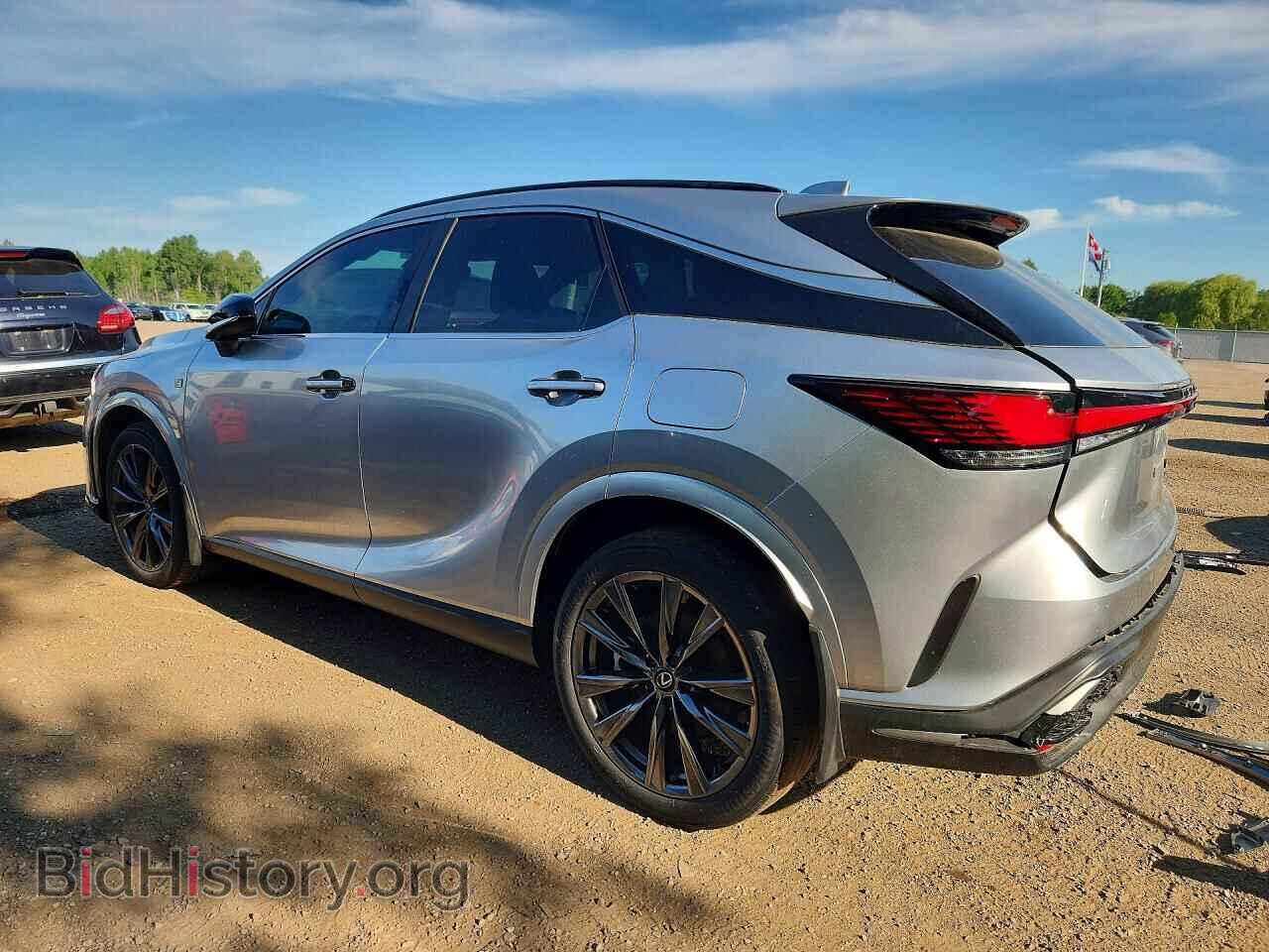 2024 LEXUS RX350 - VIN: 2T2BAMCA3RC043165 - Photo 2