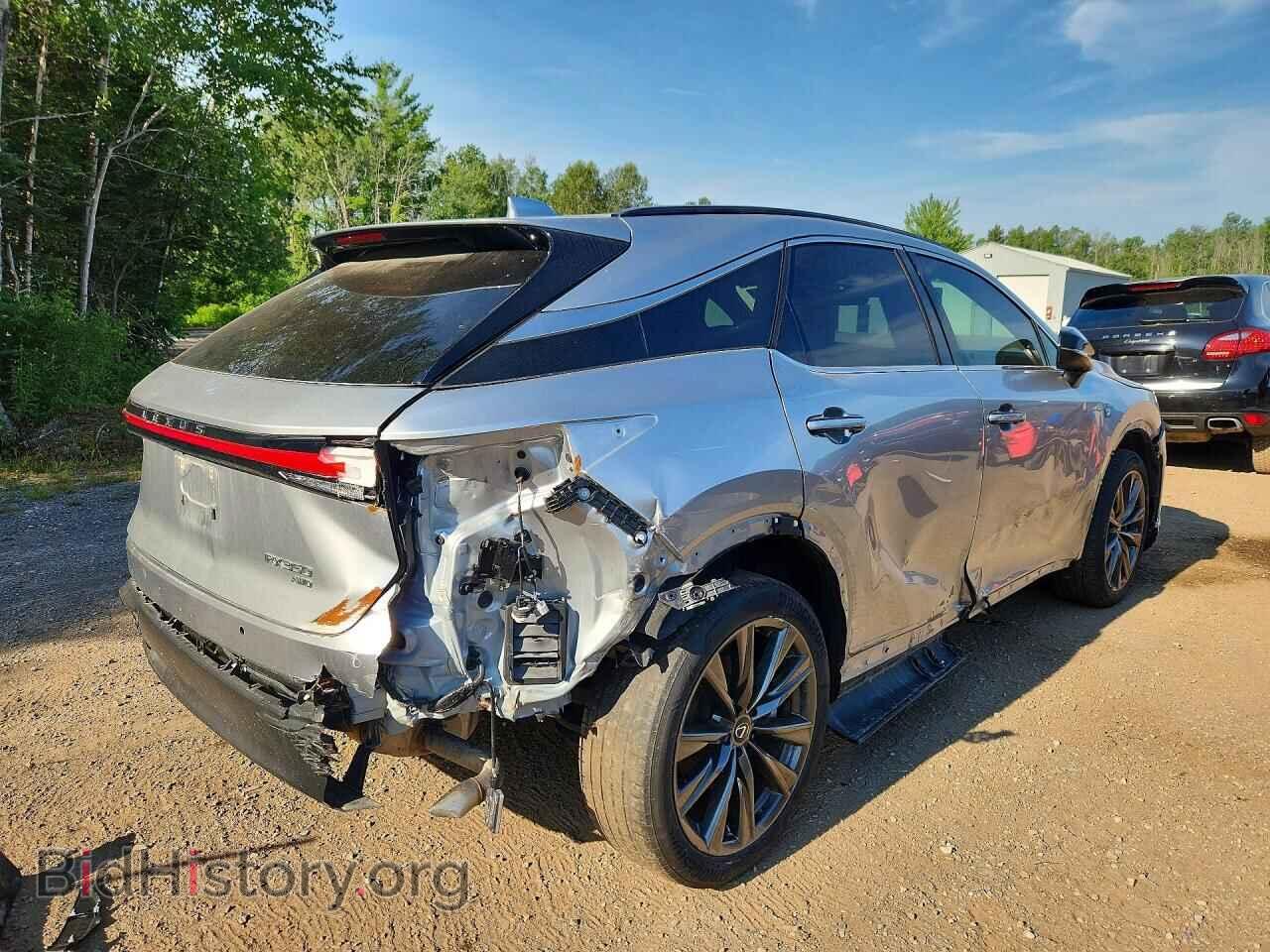 2024 LEXUS RX350 - VIN: 2T2BAMCA3RC043165 - Photo 3