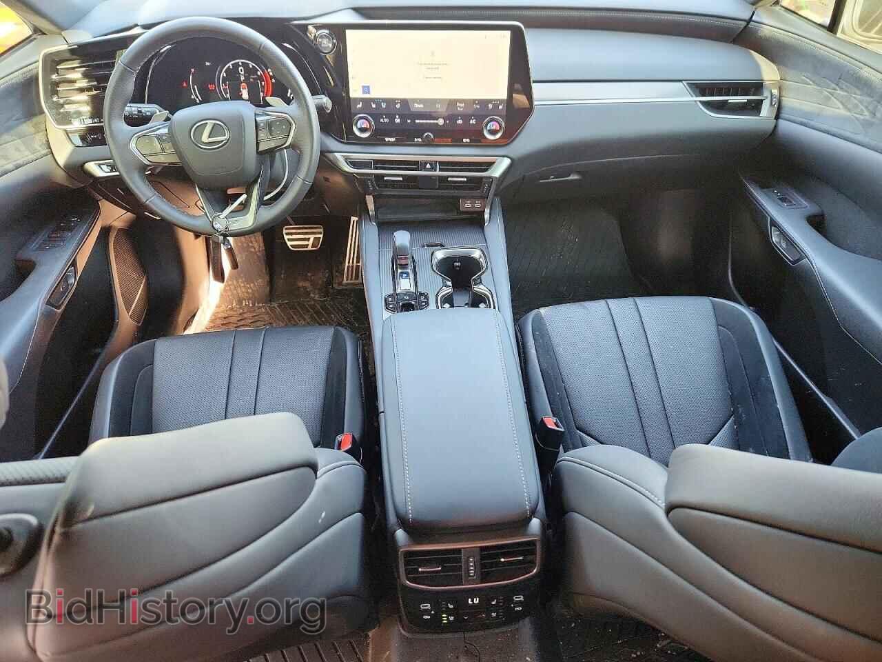 2024 LEXUS RX350 - VIN: 2T2BAMCA3RC043165 - Photo 8