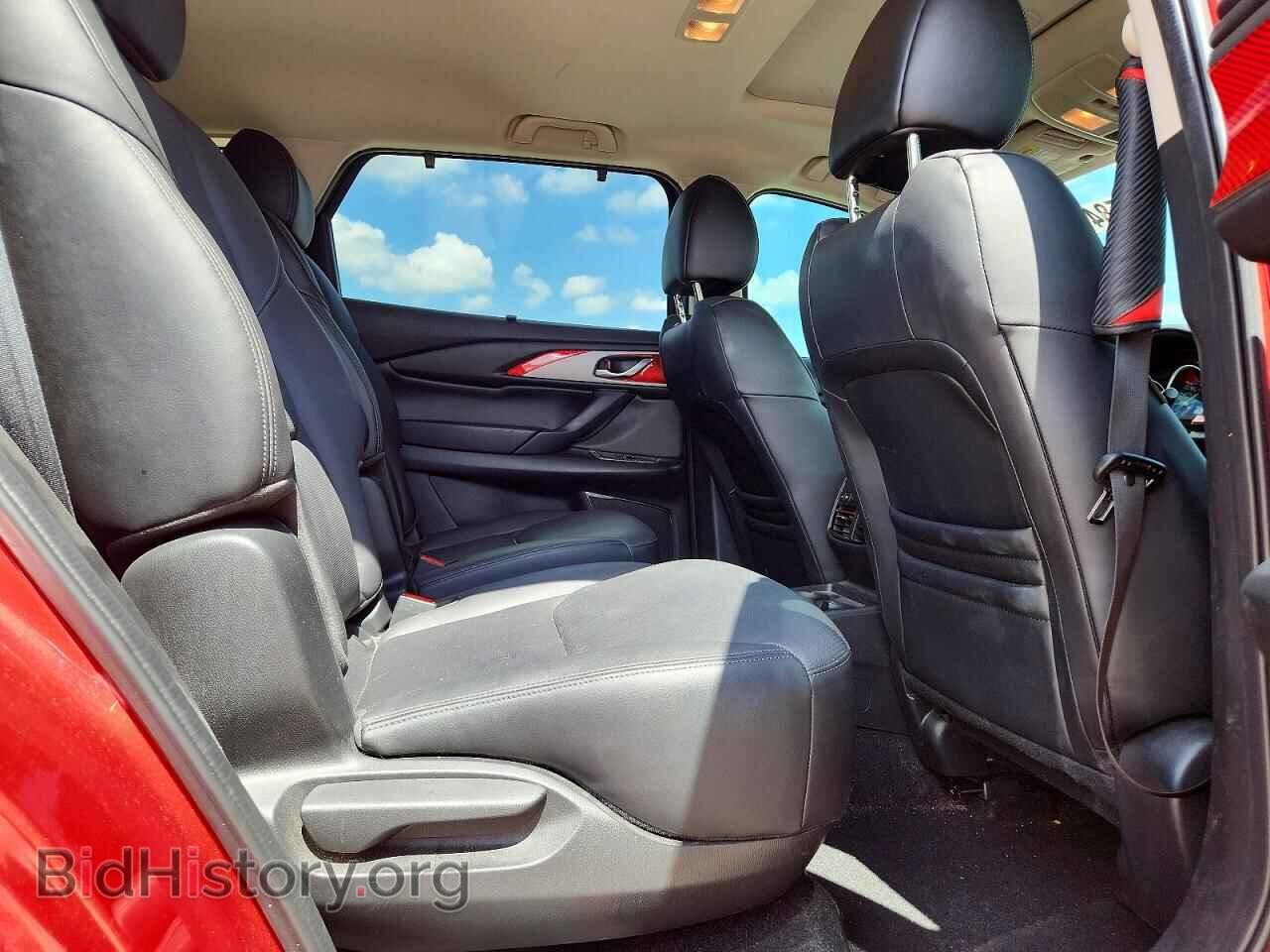 2021 MAZDA CX-9 - VIN: JM3TCBCY7M0519903 - Фото 10