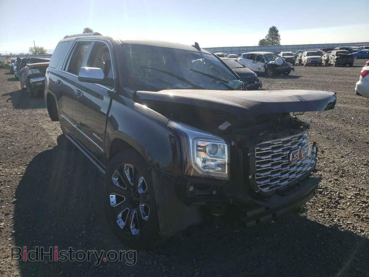 Photo 1GKS2CKJ3KR296600 - GMC YUKON 2019