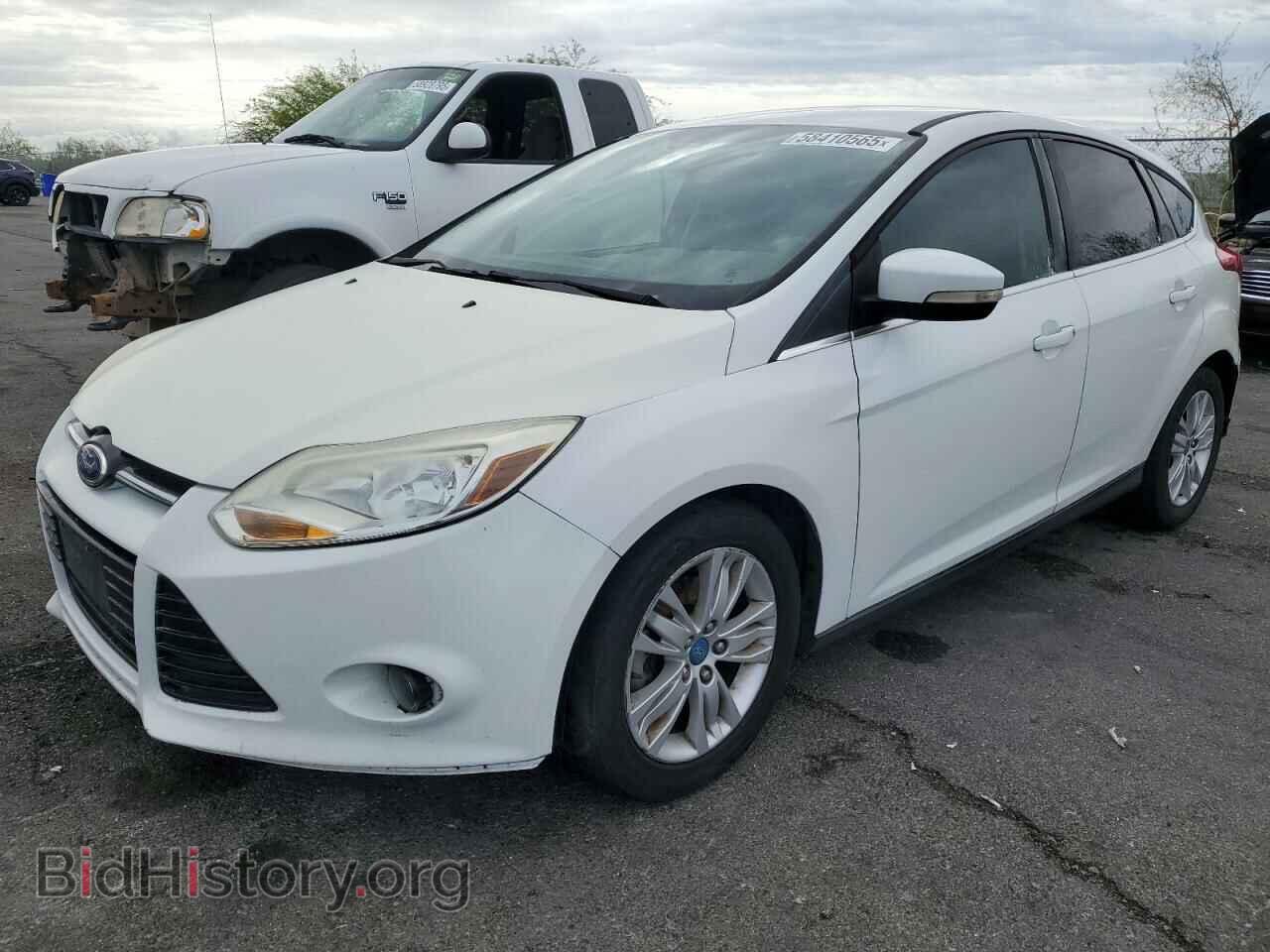 Фотография 1FAHP3M24CL263225 - FORD FOCUS 2012
