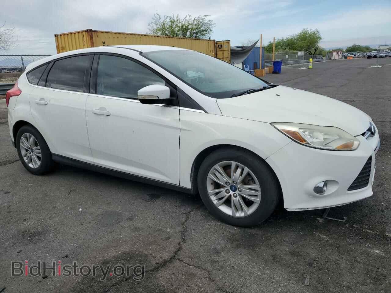 2012 FORD FOCUS - VIN: 1FAHP3M24CL263225 - Фото 4